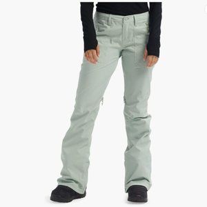 Burton Vida Women's Snowboard Pants - Aqua Gray